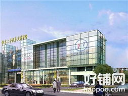 昆山商业地产与汽车产业的完美结合,hold不住的 钱 景