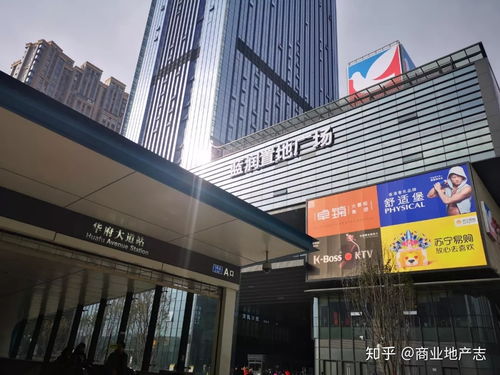 聊一个商业地产的 新人 ,蓝润商业