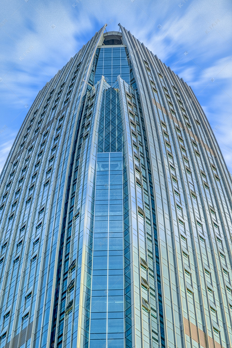 商务中心写字楼图片