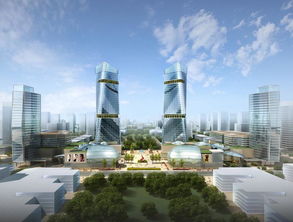 大房企商业综合体扎推亮相 集体进军商业地产