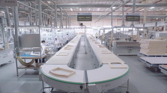 探访美克家居智能工厂,见证业界首创的c2m创新商业模式