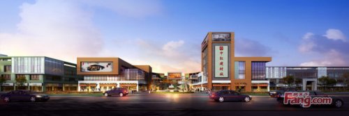 金九银十催生商业地产发展? 最低10万/套自己当老板