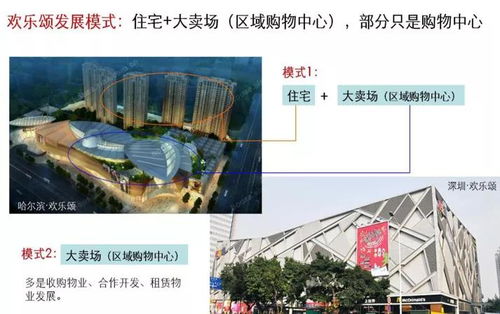 商业地产企业管控 产品线专题研究