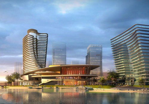 又一商业地标诞生 厦门中心商业居,c位代表商业地产新时代发声