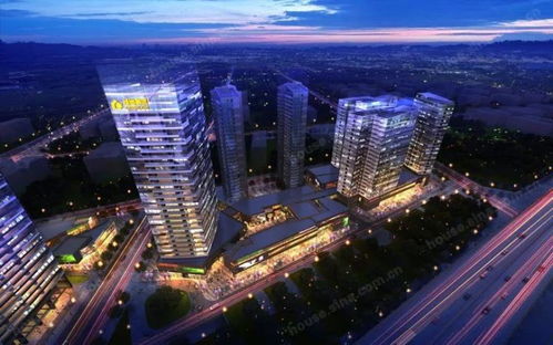 在中国这块不平凡的土地上,商业地产 新大陆 正在崛起