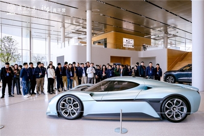 立足科技前沿,探索创新方向:复旦大学MBA科创青干营走进合肥科创企业