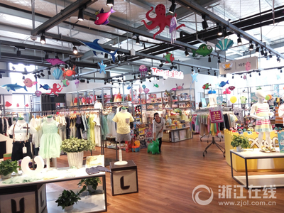 淘汰落后产能化解巨量库存 浙江服装产业“生死”突围-浙江新闻-浙江在线