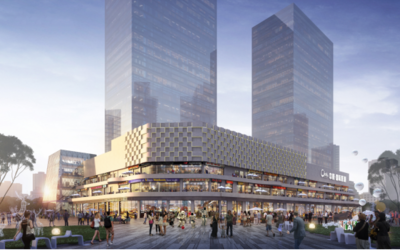 乐商荟:奏响商业地产新乐章