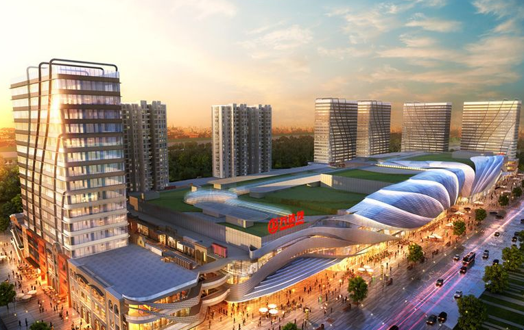 上海青浦区商业地产-上海楼盘网