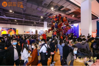 2021第6届中国美陈展将于8月10-11日在广州盛大启幕