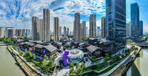 漳州特房t one荣获第19届中国商业地产节 年度优秀商业地标街区 奖