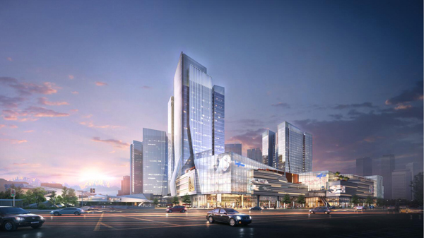 龙湖西宸天街招商发布会 探秘龙湖的商业运营密码