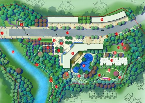 房地产公司园林标准化产品应用指引（商业地产篇）