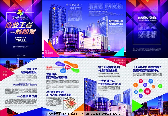 商业房地产 掘金城市核心资产，开启财富新篇章